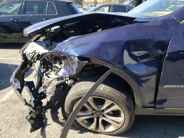 2016 BMW X4 XDRIVE2 5UXXW3C52G0R19156