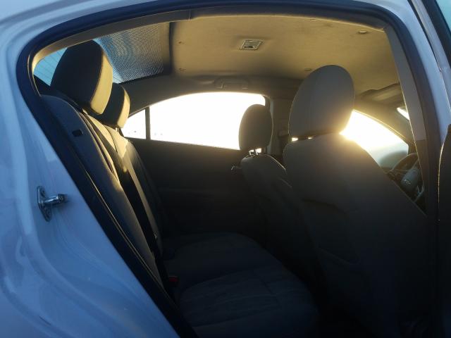 2014 CHEVROLET SONIC LT - 1G1JC5SH3E4217692