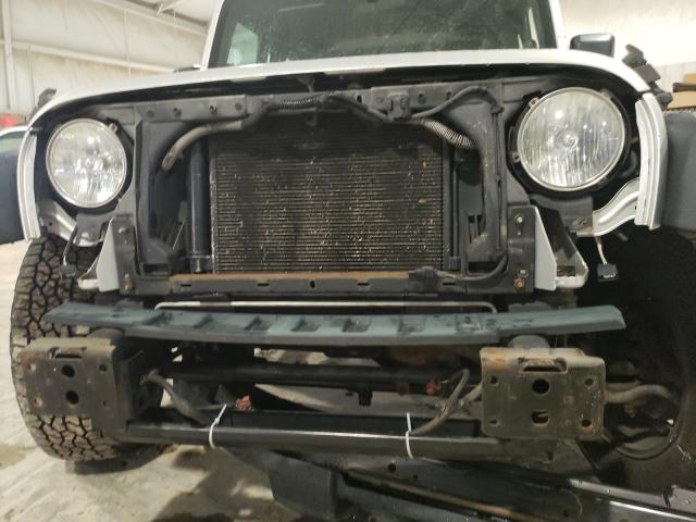 2010 JEEP WRANGLER S 1J4AA2D14AL146413