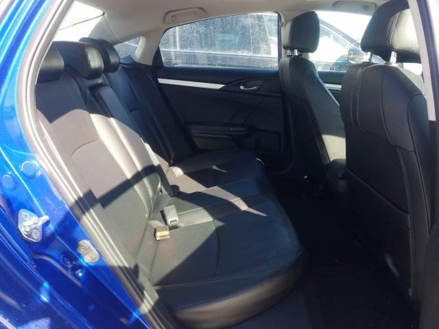 2016 HONDA CIVIC 19XFC1F7XGE223207