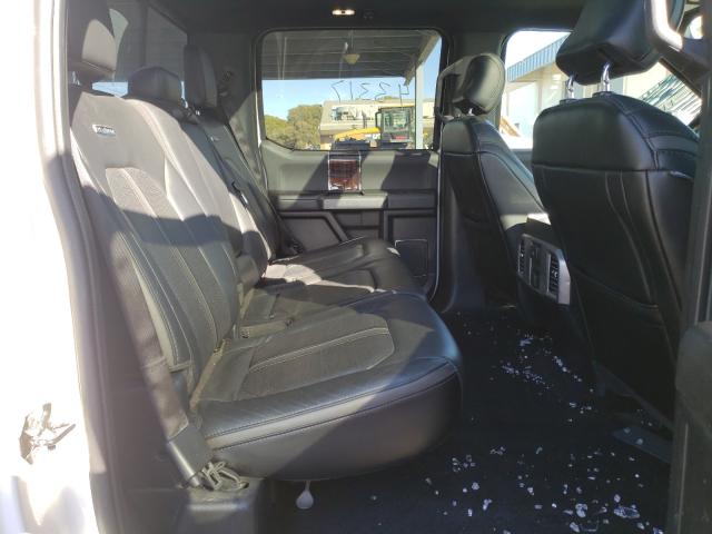 2016 FORD F150 SUPER - 1FTEW1EF1GFC75004