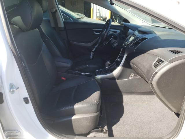 2015 HYUNDAI ELANTRA LI 5NPDH4AE8FH640870