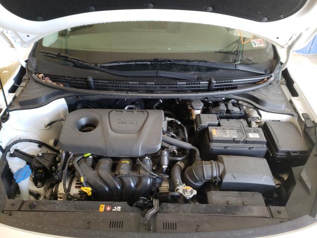 2019 KIA RIO S 3KPA24AB3KE252034