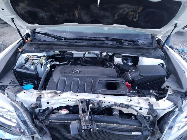 2017 ACURA RDX 5J8TB3H31HL014623