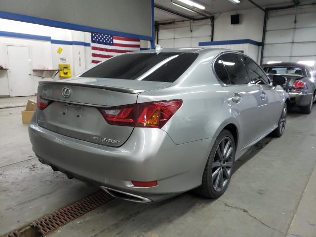 2015 LEXUS GS 350 JTHCE1BL4FA002086