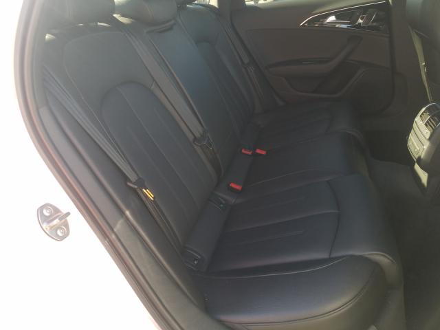 2018 AUDI A6 PREMIUM WAUF8AFC7JN090565