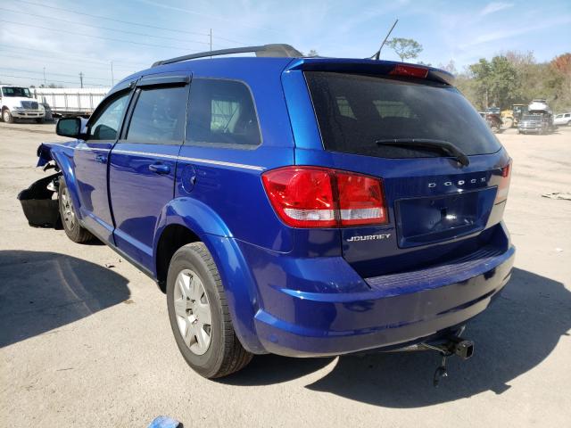 2012 DODGE JOURNEY SE 3C4PDCAB1CT282791