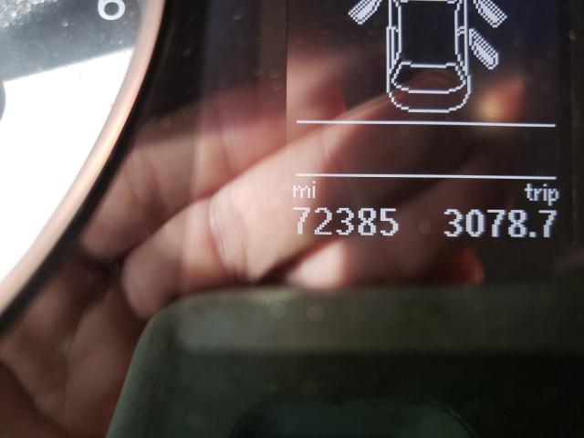 2013 VOLKSWAGEN CC WVWBN7AN4DE543504