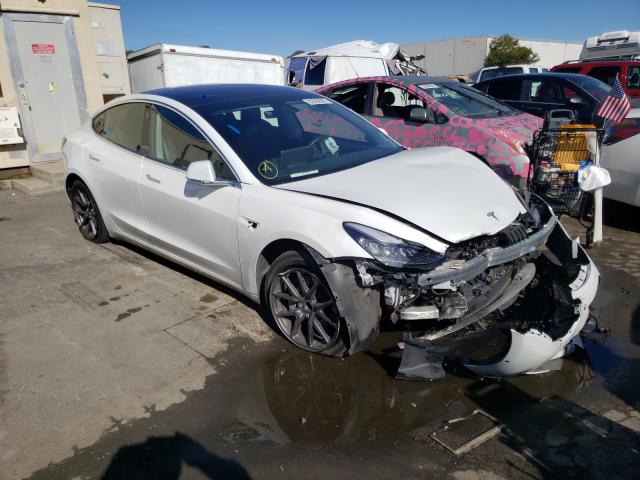 2018 TESLA MODEL 3 - 5YJ3E1EA8JF005648