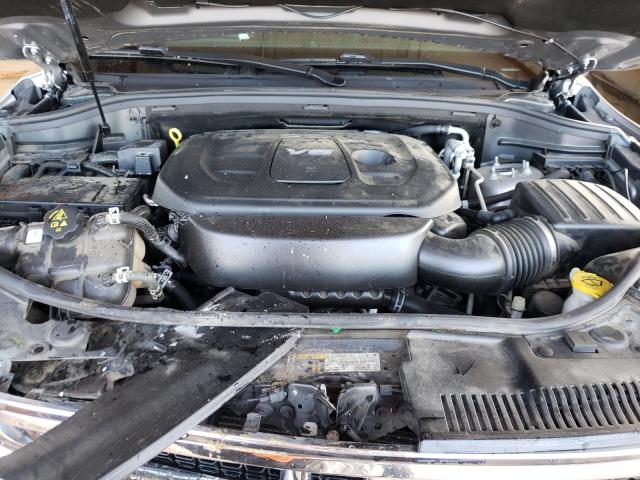2016 DODGE DURANGO LI 1C4RDHDG1GC322253