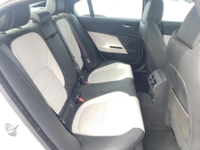 2017 JAGUAR XE R - SPO SAJAL4BV2HA963078