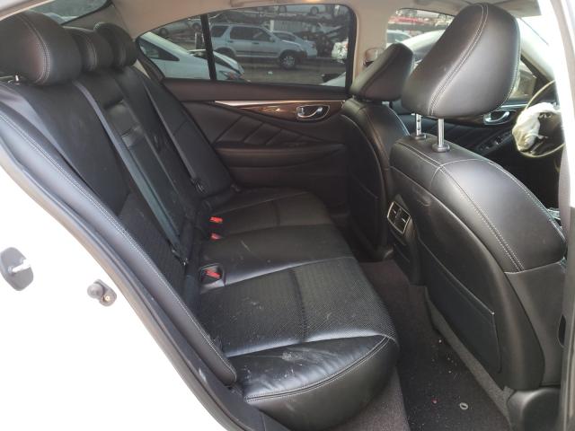 2014 INFINITI Q50 HYBRID JN1AV7ARXEM701370