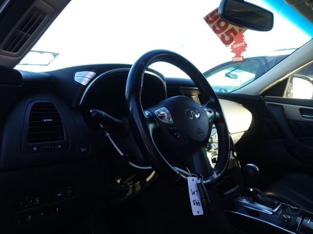 2013 INFINITI FX37 JN8CS1MW2DM173906