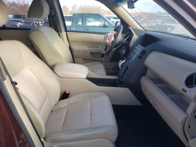 2011 HONDA PILOT EX 5FNYF3H42BB002718