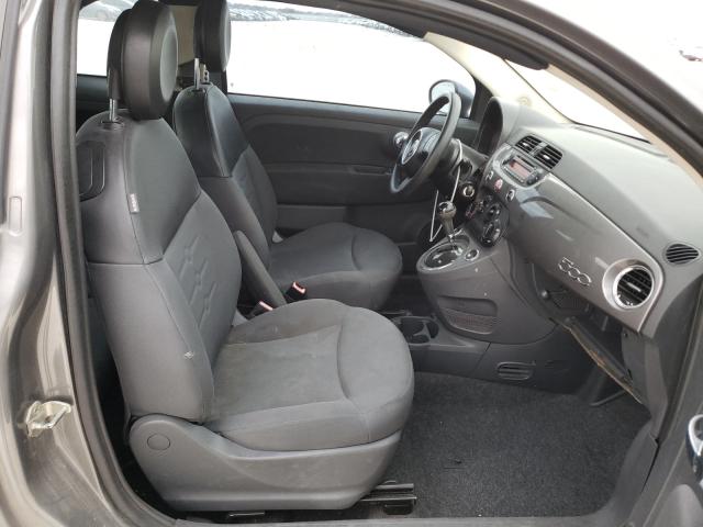 2012 FIAT 500 POP 3C3CFFAR2CT124472