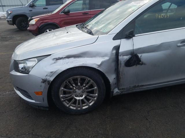2012 CHEVROLET CRUZE ECO 1G1PJ5SC2C7188606