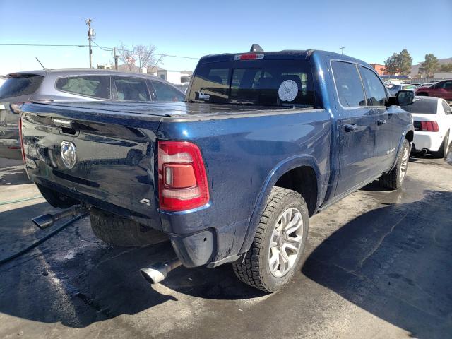 2019 RAM 1500 LONGH 1C6SRFKT4KN673217