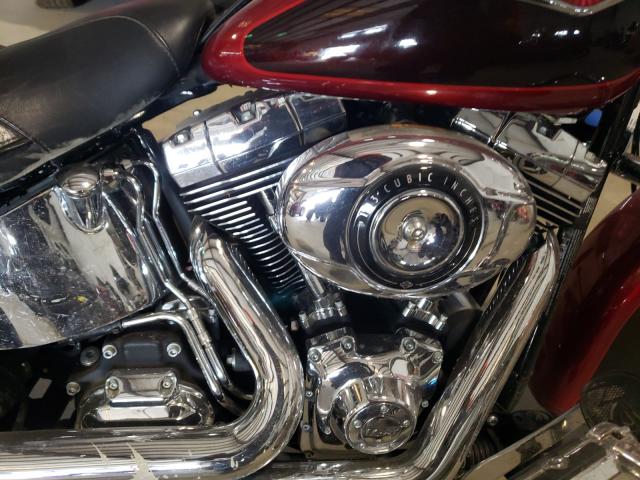 2012 HARLEY-DAVIDSON FLSTC HERI 1HD1BWV18CB015405