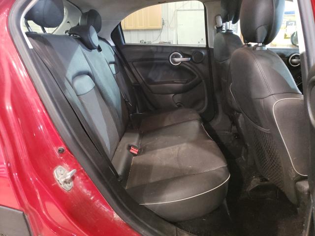 2016 FIAT 500X TREKK ZFBCFXCT3GP365836