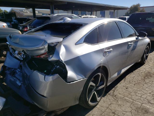 2020 HONDA ACCORD SPO - 1HGCV1F33LA125869