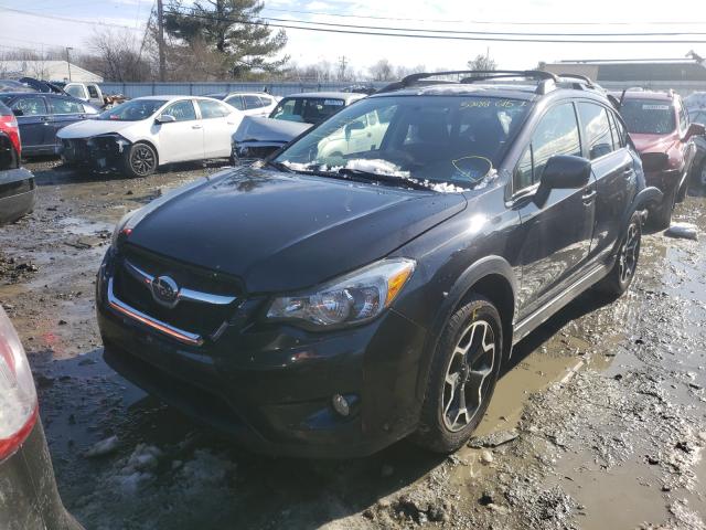 2014 SUBARU XV JF2GPAVC9E8278652