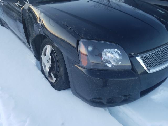 2011 MITSUBISHI GALANT ES 4A32B3FF8BE008155