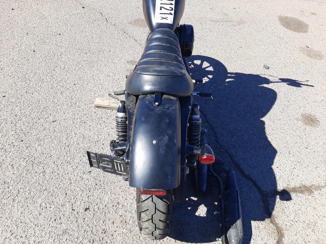 2020 HARLEY-DAVIDSON XL883 N 1HD4LE22XLB430808