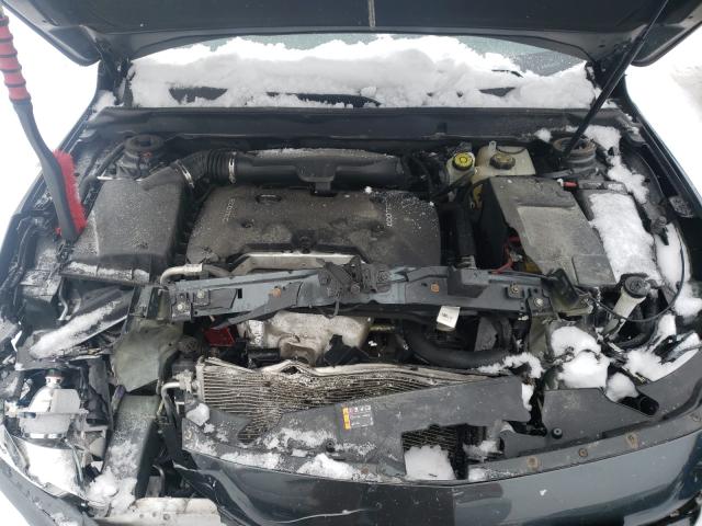 2016 CHEVROLET MALIBU LIM 1G11C5SAXGU105526