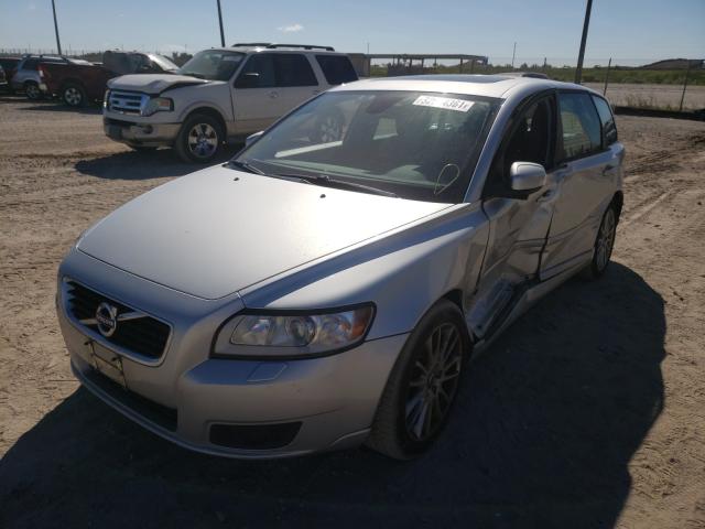 2011 VOLVO V50 T5 YV1672MW5B2625673