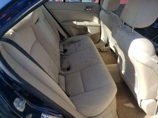 2013 SUZUKI KIZASHI SE JS2RF9A39D6100190