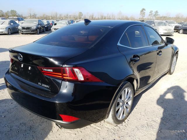 2016 LEXUS IS 200T JTHBA1D28G5023027