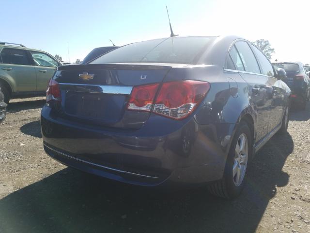 2014 CHEVROLET CRUZE LT - 1G1PC5SB7E7458126