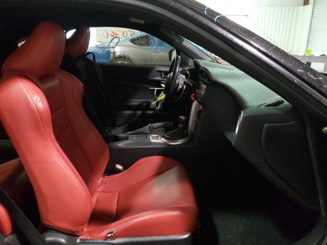 2017 TOYOTA 86 BASE JF1ZNAA18H8701975