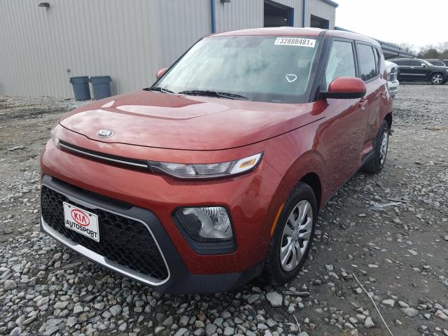 2021 KIA SOUL LX KNDJ23AU8M7766752