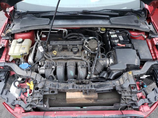2012 FORD FOCUS SE - 1FAHP3K28CL155628