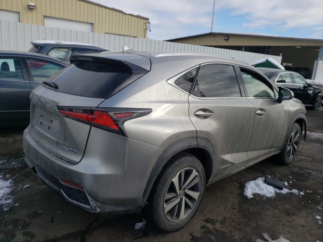 2018 LEXUS NX 300H JTJBJRBZ7J2081443