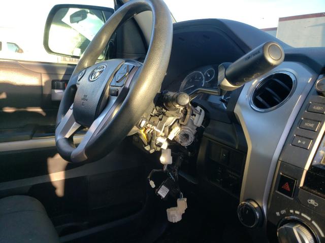 2016 TOYOTA TUNDRA CRE - 5TFDY5F19GX507360