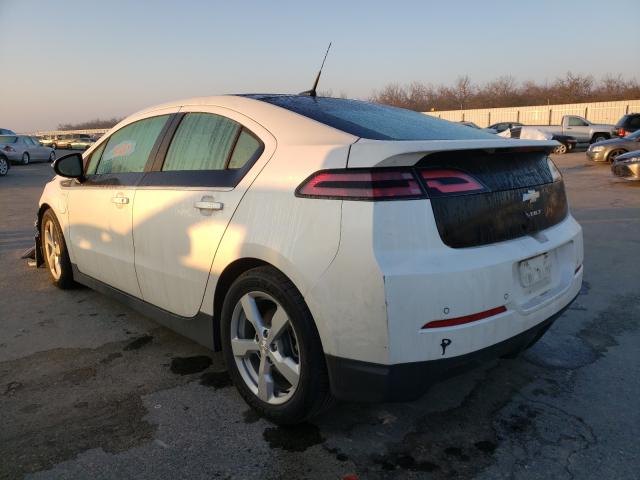 2012 CHEVROLET VOLT 1G1RB6E41CU104616