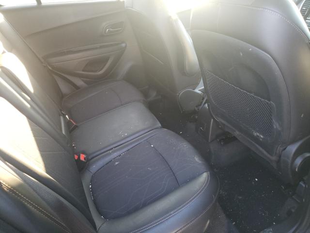 2018 CHEVROLET TRAX 1LT 3GNCJLSB5JL225438