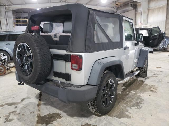 2010 JEEP WRANGLER S 1J4AA2D14AL146413