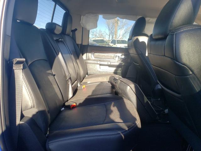 2016 RAM 1500 LARAM 1C6RR6NG1GS290437