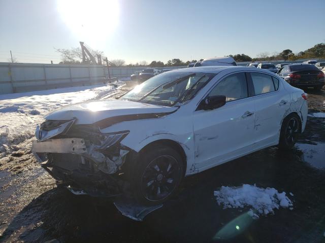 2018 ACURA ILX BASE W 19UDE2F34JA008941