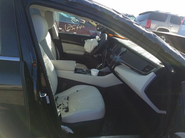 2017 KIA K900 - KNALW4D4XH6036283