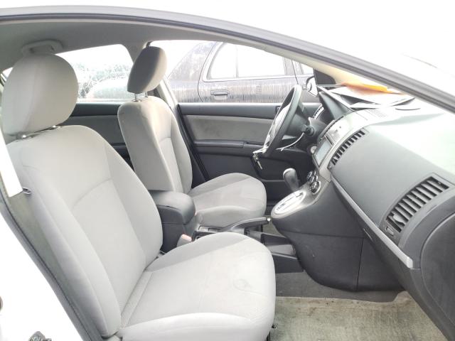 2012 NISSAN SENTRA 3N1AB6APXCL778135