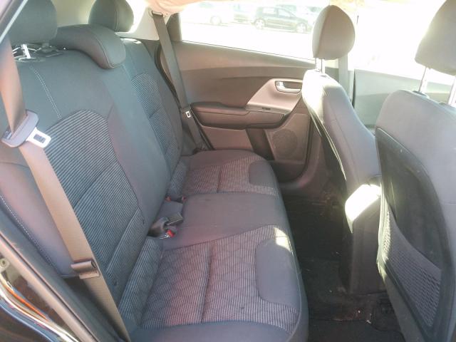 2019 KIA NIRO FE KNDCB3LC3K5275043