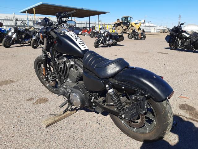 2020 HARLEY-DAVIDSON XL883 N 1HD4LE22XLB430808