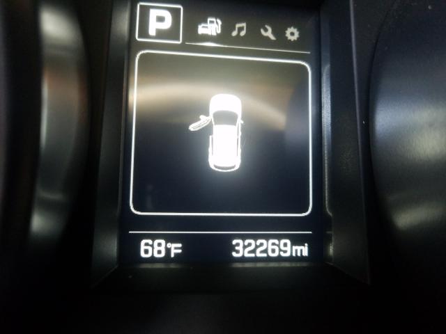 2017 HYUNDAI SANTA FE S 5NMZU3LBXHH018611