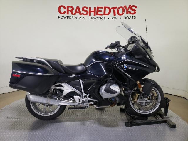 BMW R 1250 RT salvage cars for sale: 2019 BMW R 1250 RT