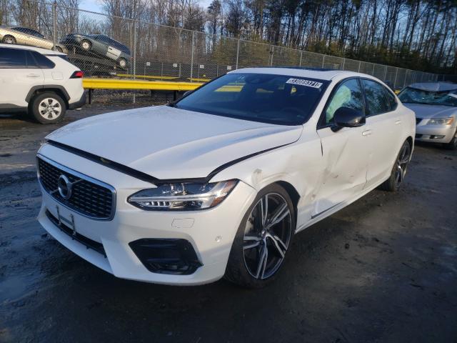 2020 VOLVO S90 T6 OCE LVYA22MT2LP175143