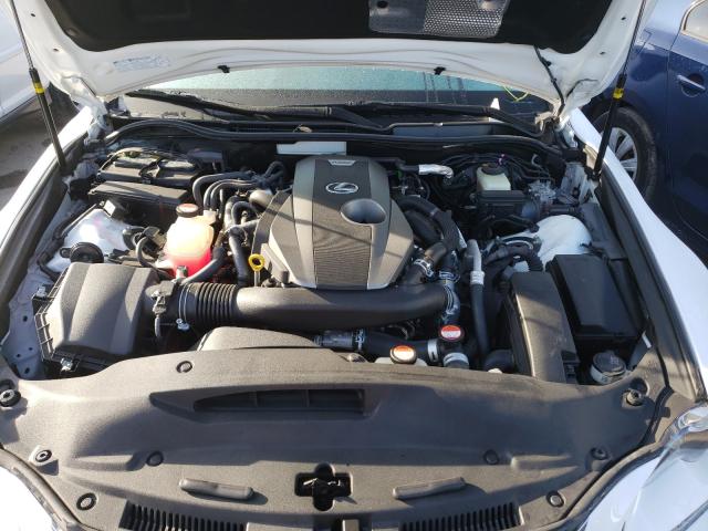 2016 LEXUS IS 200T JTHBA1D26G5025276